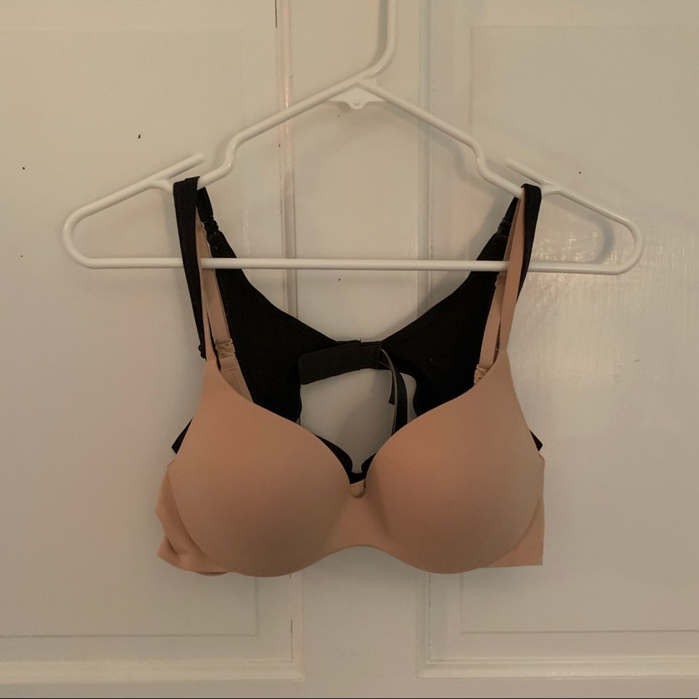 VS Incredible Demi Bras